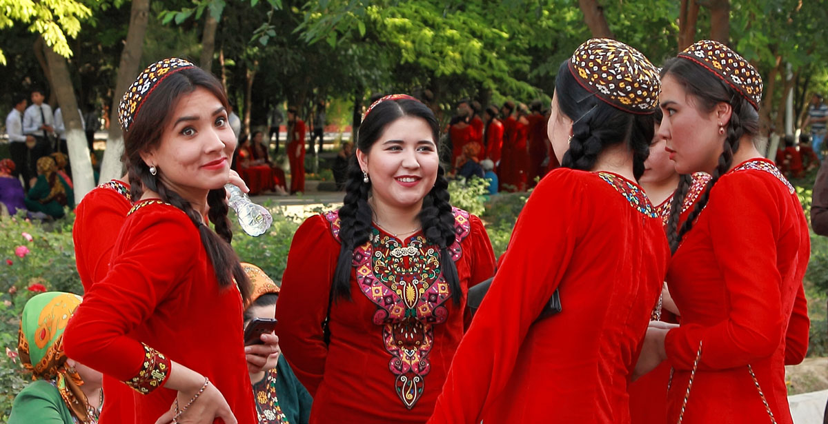 On being young in Turkmenistan – Progres.Online