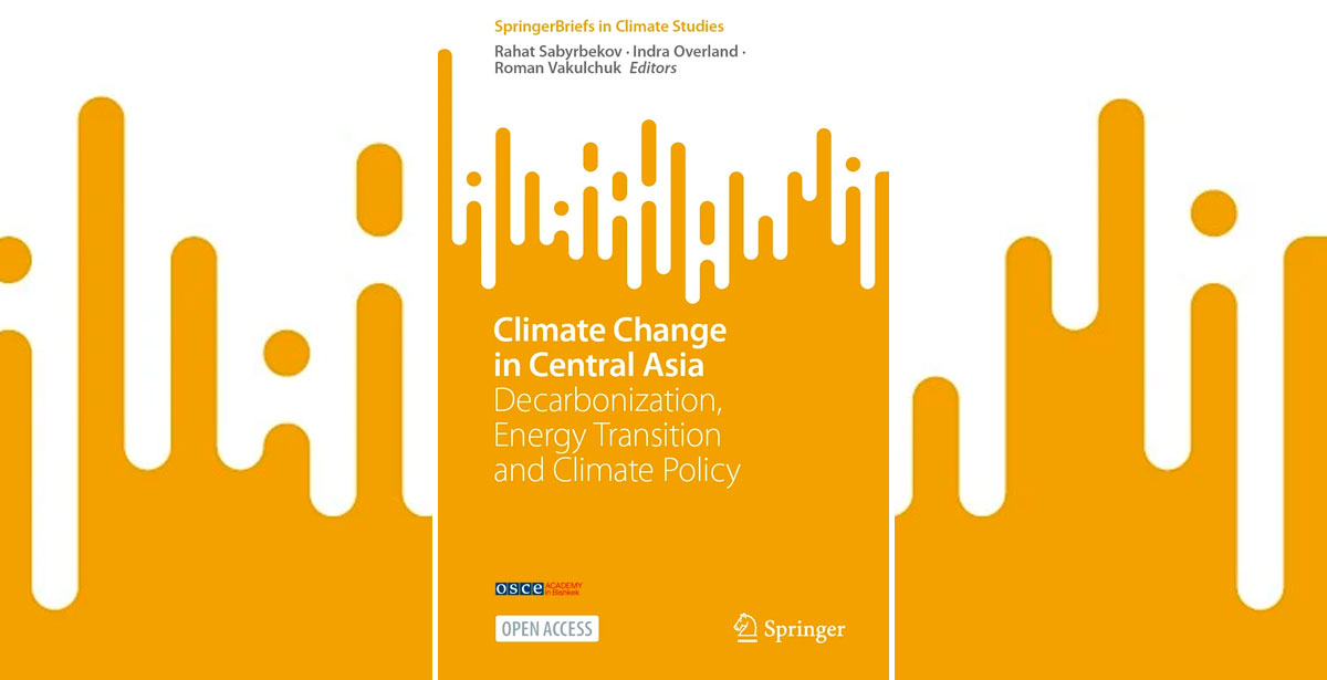 SpringerBriefs in Climate Studies