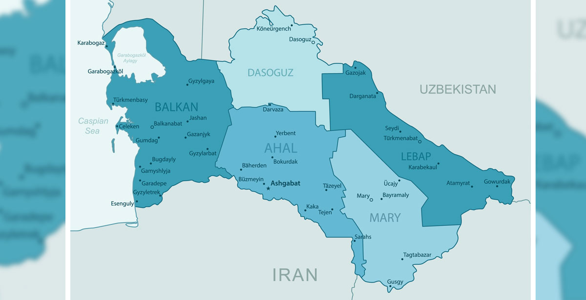 Born privileged in Ashgabat – Progres.Online